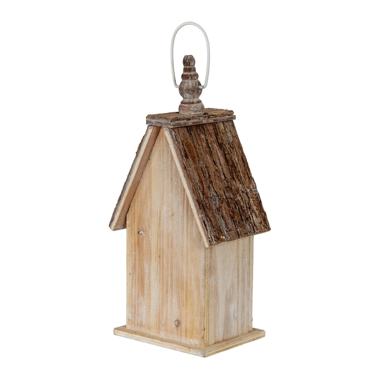 Large Rustic Birdhouse Decorative Home Accessory