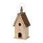 Large Rustic Birdhouse Decorative Home Accessory
