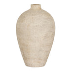 Morrow Medium Vase - Neutral Ceramic Decorative Vase