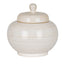 Neva Large Lidded Ceramic Jar Decorative Home Accessory