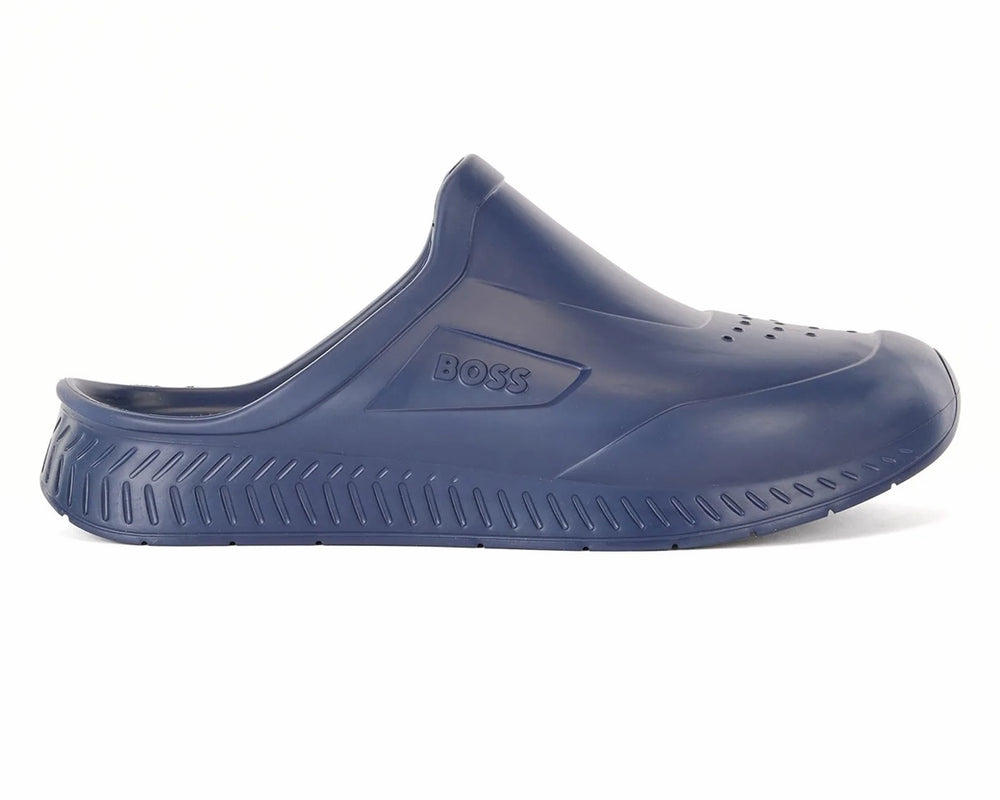 Hugo Boss 50474973 Titanium-R Slid_rb Sandals Blue Main image