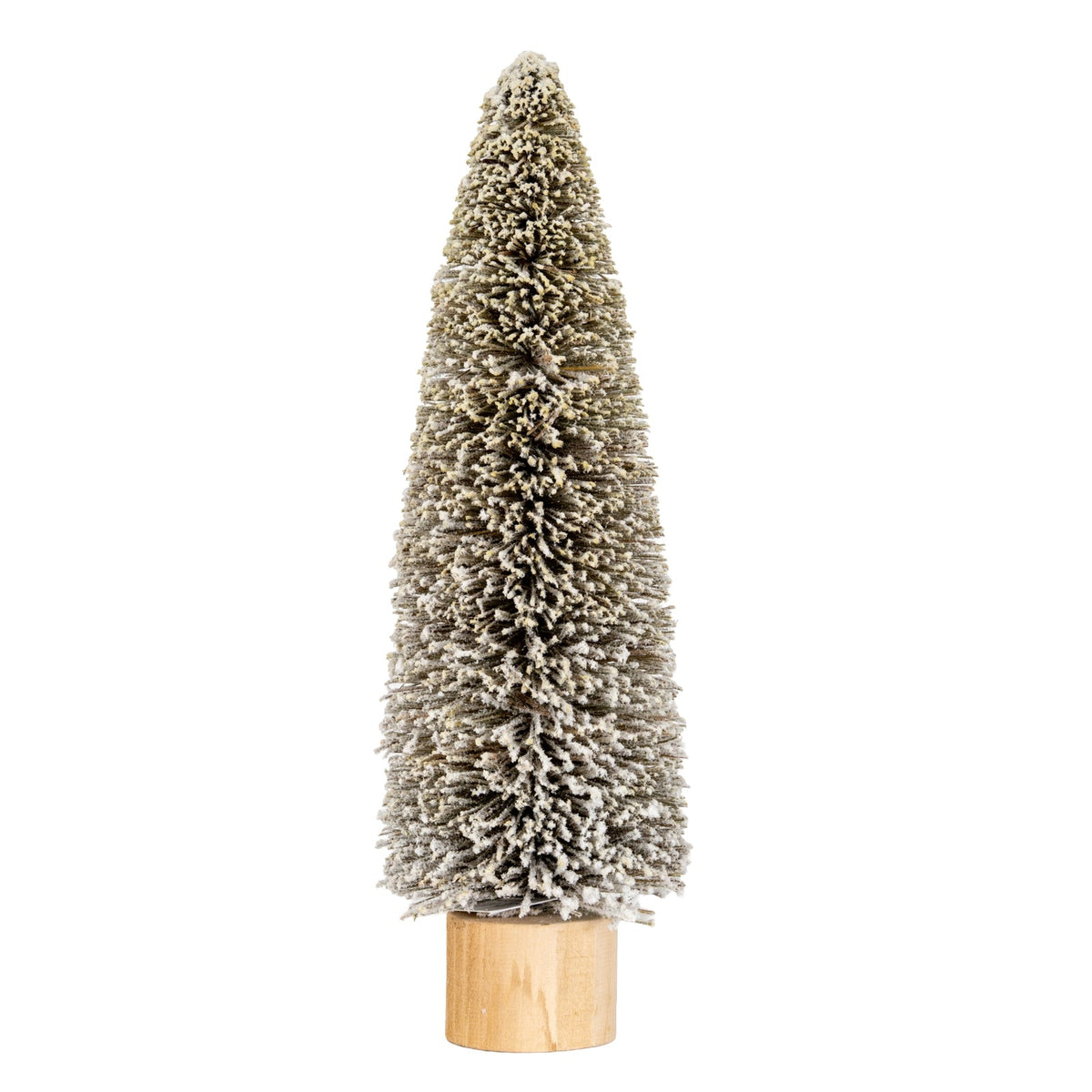 Large Cone Brush Tree Home Decor Ornament Decoration