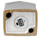 Alora Ceramic Large Townhouse With LED Light