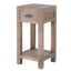 Haldon Collection Large 1 Drawer Lamp Table