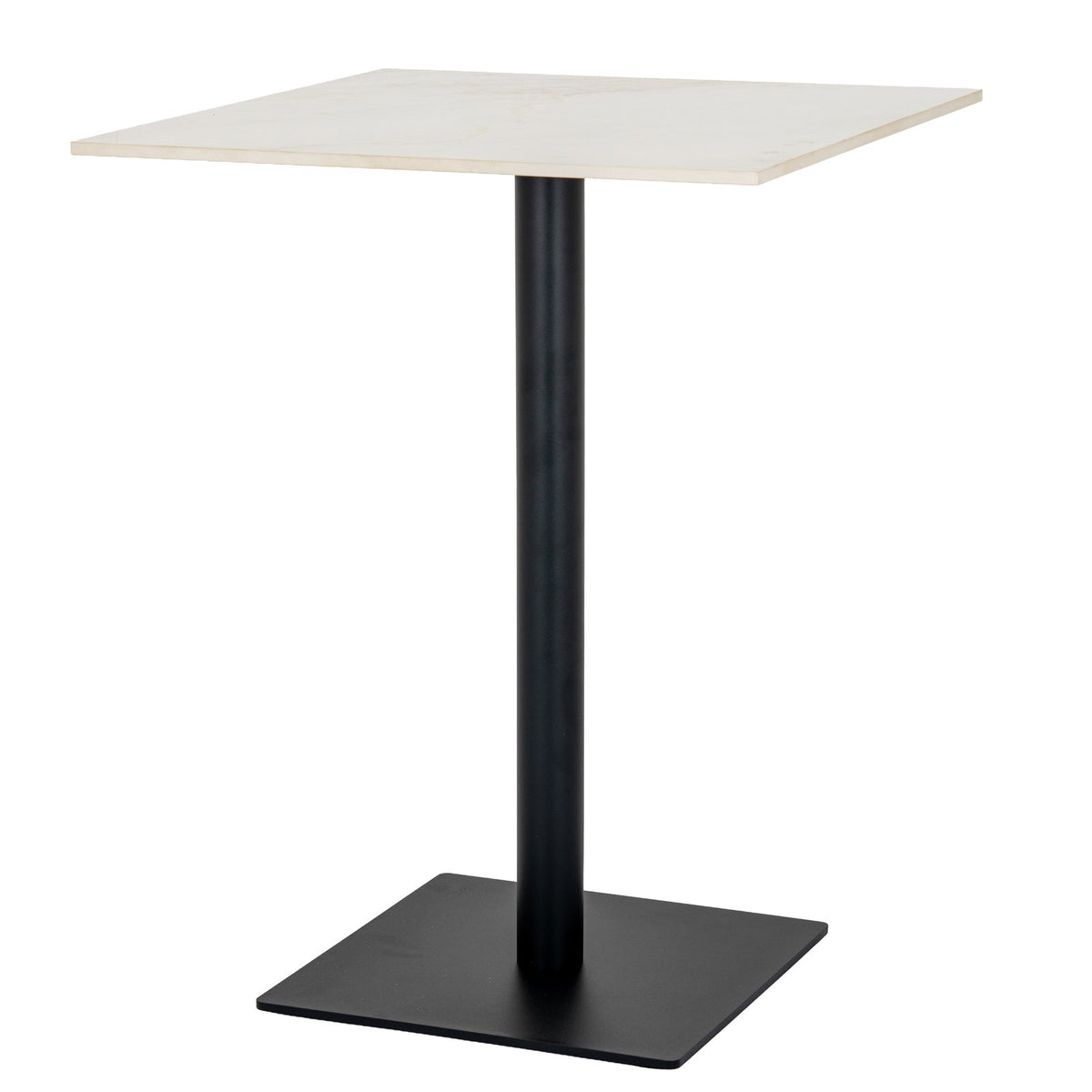 Romanby Stone Square Dining Table