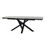 Romanby Stone Extending Dining Table