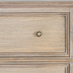 Delphine Collection Tall 5 Drawer Chest