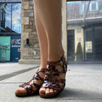 Gentile - Mauve Marble- last pairs 36, 39 and 42