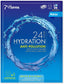 7th Heaven '24 Hour Hydration' Anti-Pollution Biodegradable Bamboo Sheet Mask