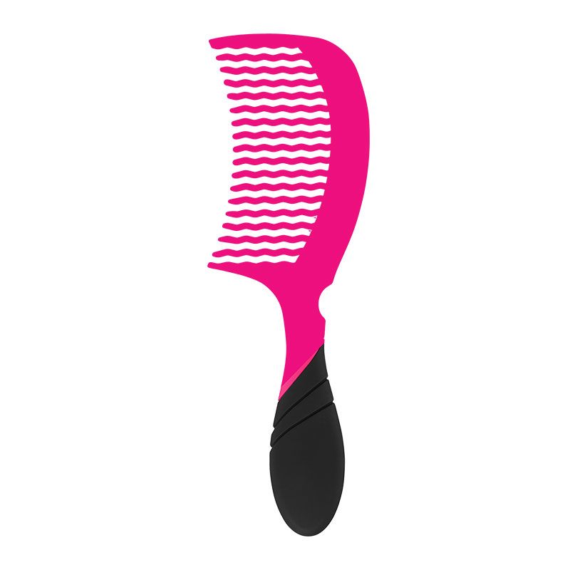 Wet Brush Detangling Easy Glide Comb for all Hair Types Secondary image