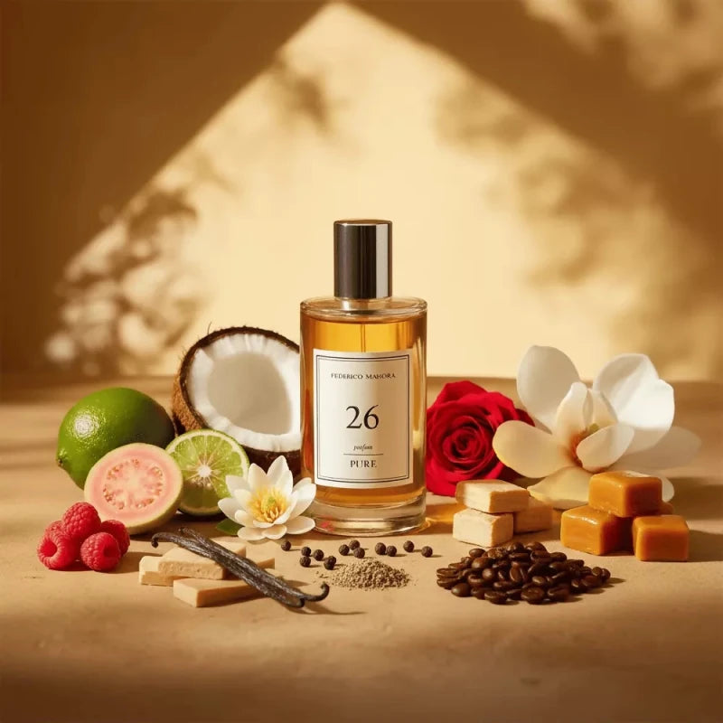 26– PURE PARFUM FOR HER 50ml Secondary image