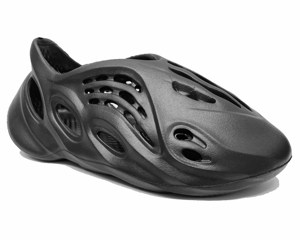 Lightweight Comfy Cut Out Detail Slip On Secondary image