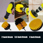 26PCS Car Cleaning Kit Auto Interior Exterior Detailing Brush Set w/Gloves Towel - British D'sire