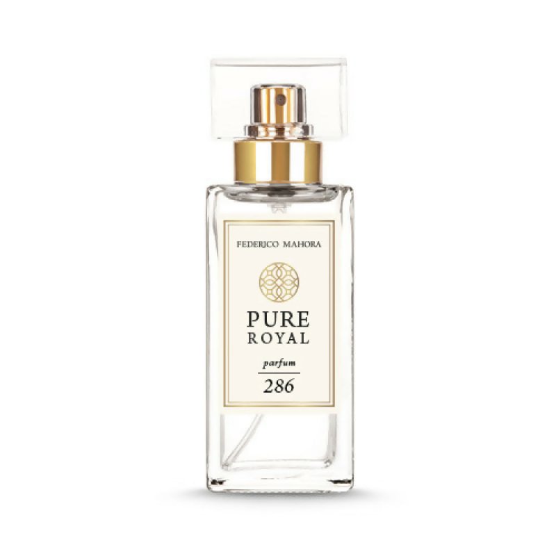 286– PURE ROYAL PARFUM FOR HER 50ML - EDP SPRAY - British D'sire