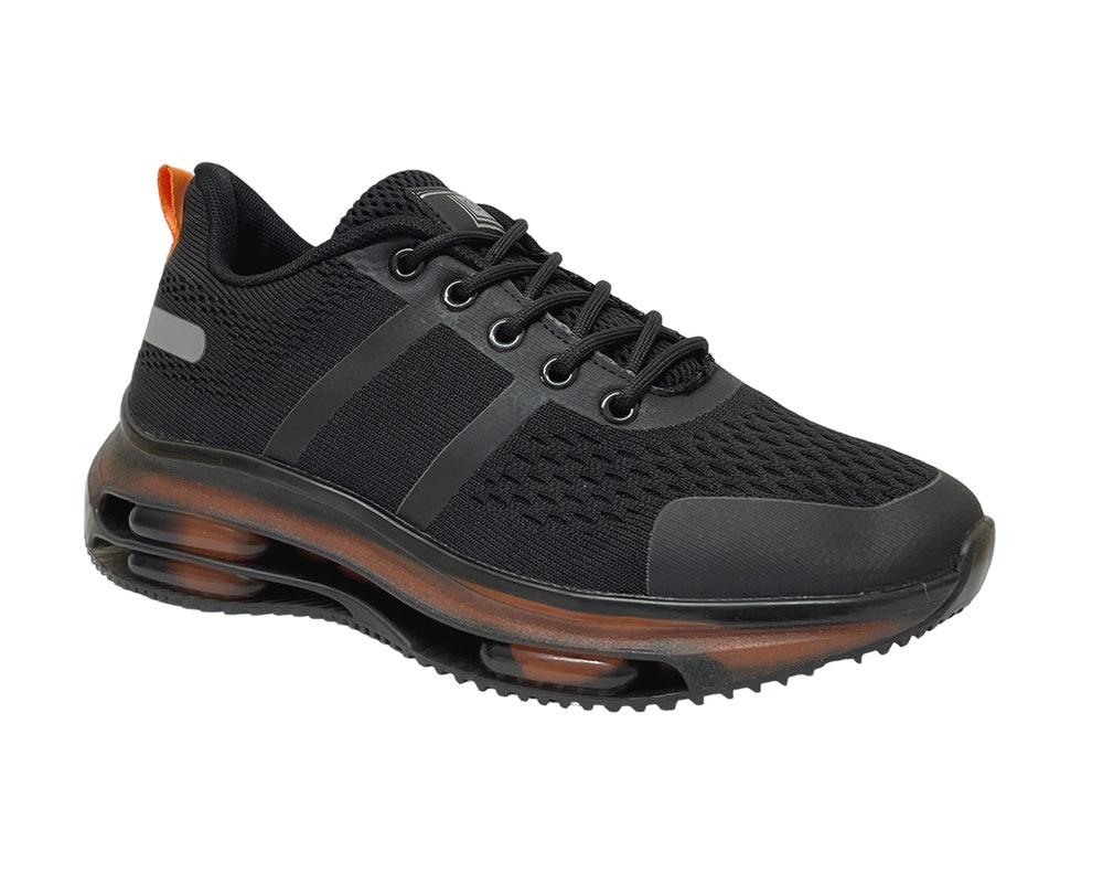 Men's Double Air Cushion Casual Trainers Secondary image