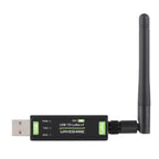 2pcs Waveshare 24513 USB To LoRa Data Transfer Module Based On SX1262 LF Version Using TCXO Crystal Oscillator - British D'sire