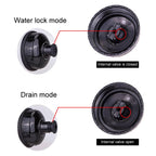 2pcs ZTTO wb-002 750ml Portable Fitness Sports Cup Bicycle Outdoor Riding Water Bottle - British D'sire
