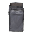3 Bin Laundry Hamper Laundry Basket Laundry Sorter - Laundry Basket - British D'sire
