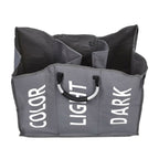 3 Bin Laundry Hamper Laundry Basket Laundry Sorter - Laundry Basket - British D'sire