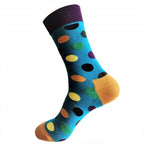 3 - Pack Mixed Polka Dot Socks - All Products - British D'sire