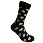 3-Pack Mixed Polka Dot Socks - All Products - British D'sire