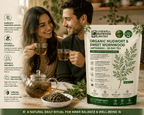 30 Days Organic Wormwood Artemisia Leafy Tea Premium Quality Parasite Cleansing, Gut Health & Tummy Happy - Organic Tea - British D'sire