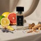 300– PURE ROYAL PARFUM FOR HIM 50ML - EDP SPRAY - British D'sire