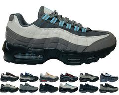 Air Cushioned Casual Lace Up Trainers