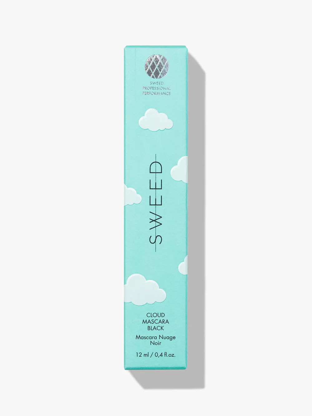 Sweed Cloud Mascara Black