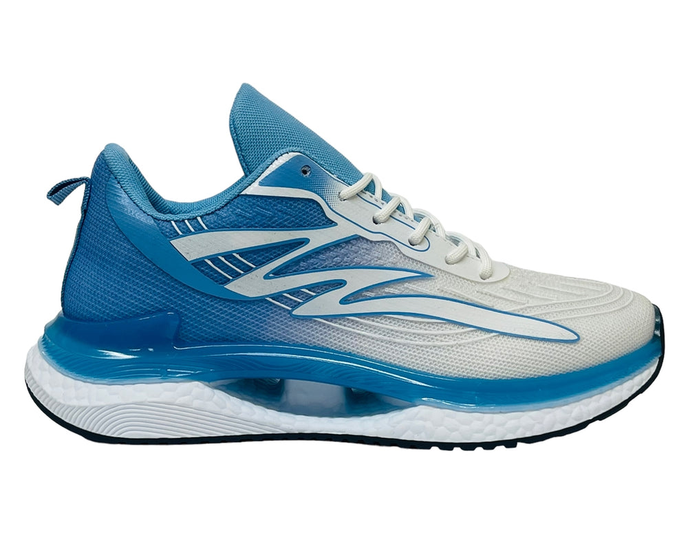 Men's Mech Casual Lace Up Trainers