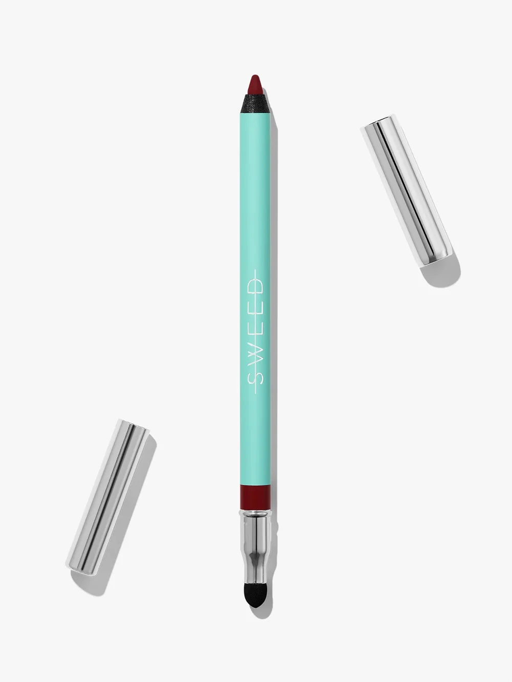 Sweed Beauty Satin Eyeliner Margaux Bordeaux Secondary image