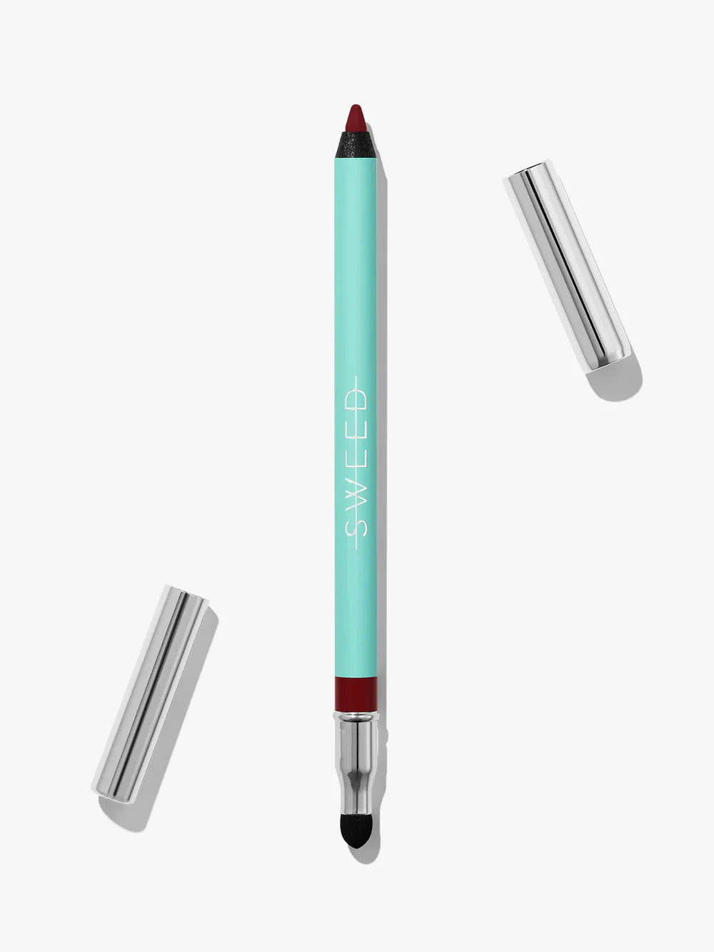 Sweed Beauty Satin Eyeliner Margaux Bordeaux