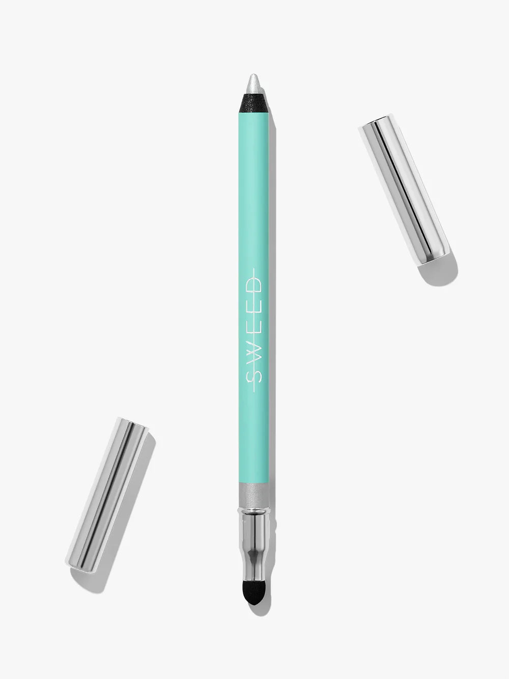 Sweed Beauty Satin Eyeliner Euphoria Silver