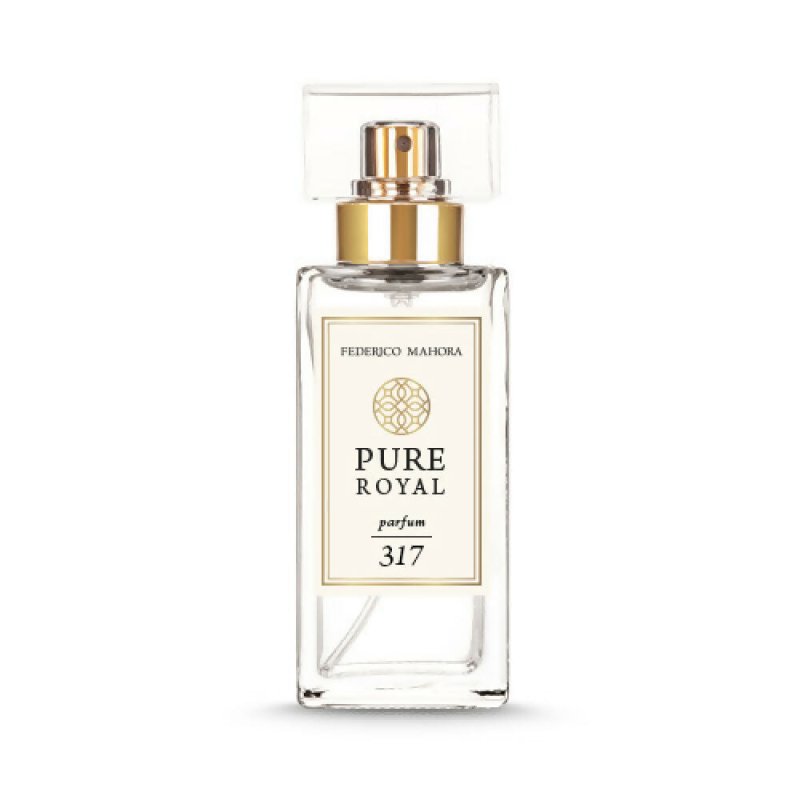 317– PURE ROYAL PARFUM FOR HER 50ML - EDP SPRAY - British D'sire