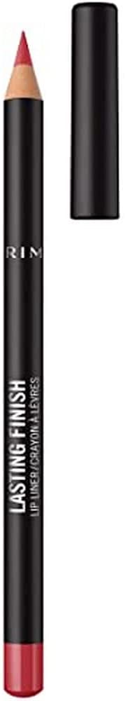 Rimmel Lasting Finish 8HR Lip Liner, Sunset Pink, 4g Secondary image