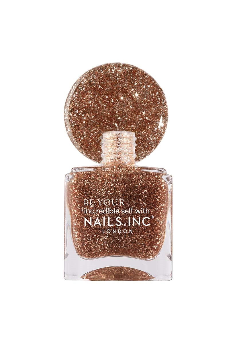 Nails Inc. Spice As Nice 4-piece Nail Polish Set Christmas 2021