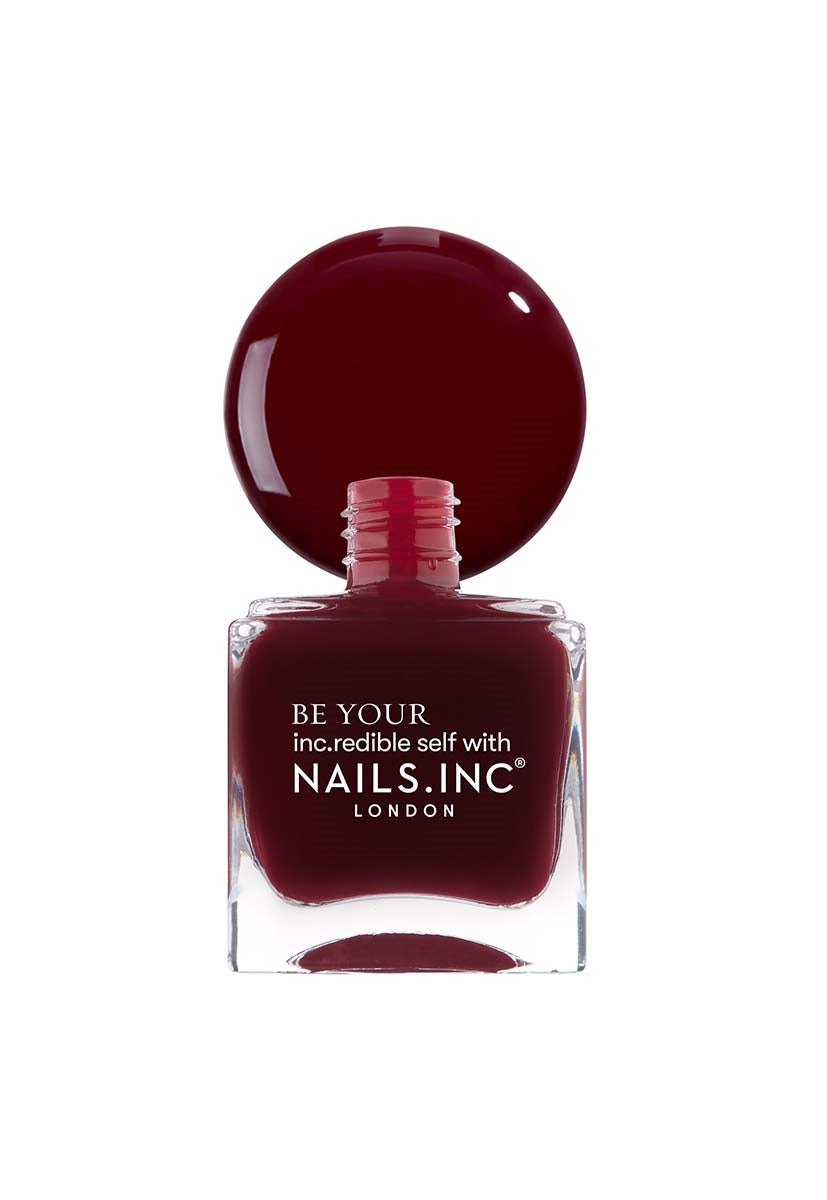 Nails Inc. Spice As Nice 4-piece Nail Polish Set Christmas 2021