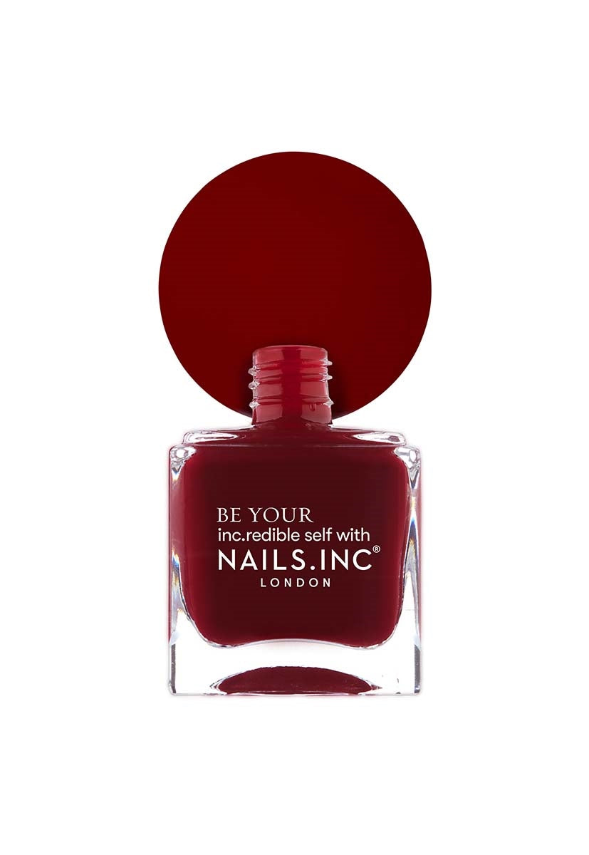 Nails Inc. Spice As Nice 4-piece Nail Polish Set Christmas 2021