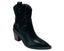 Western Cowboy Embroidered Block Heel Boots