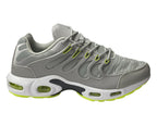 Air Cushioned Casual Lace Up Trainers