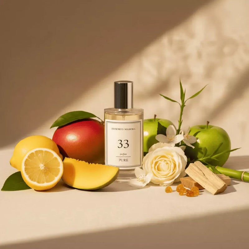 33 – Pure Perfume For Her 50ml Secondary image