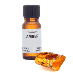 Amphora Aromatics Amber Fragrance 10ml Main image