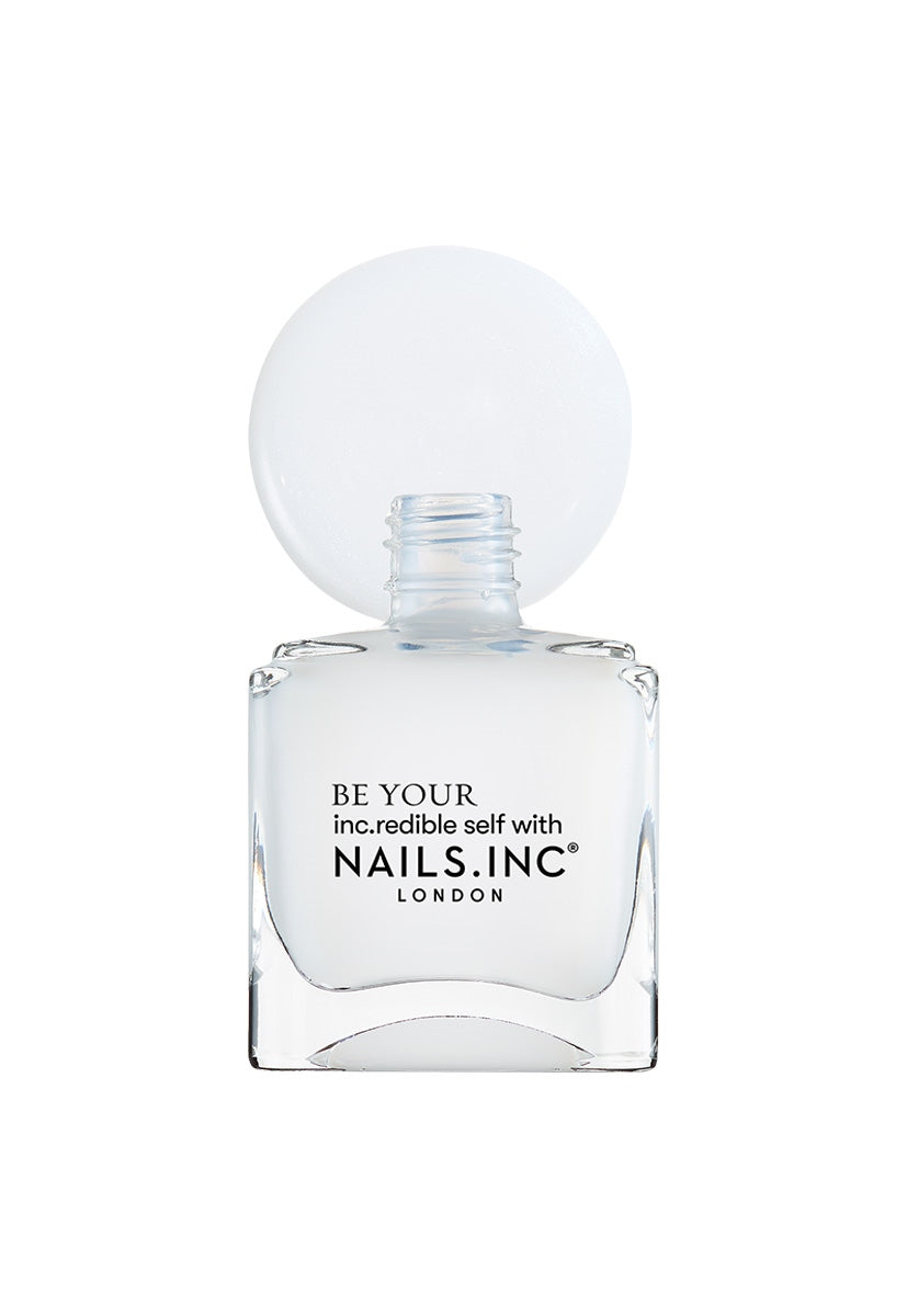 Nails Inc. Made In Mykonos Nail Polish and Stickers Set