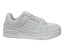 Casual Faux Leather Lace Up Trainers