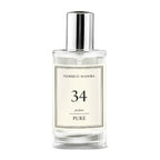 34 – Pure Perfume For Her 50ml - PERFUMES - British D'sire