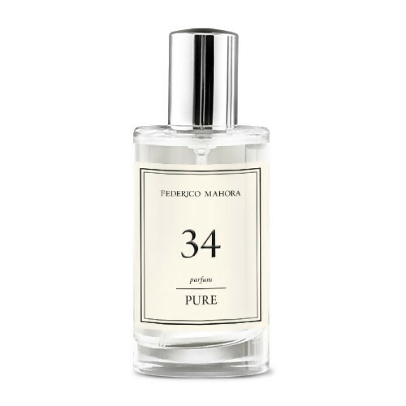 34 – Pure Perfume For Her 50ml - PERFUMES - British D'sire