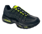 Air Cushioned Sports Lace Up Trainers