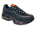 Air Cushioned Sports Lace Up Trainers