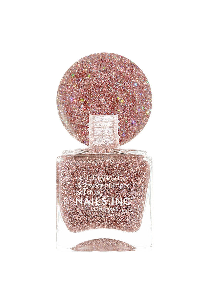 Nails.Inc Pop The Party 3-Piece Nail Polish Gift Set