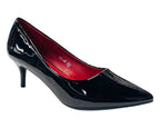 Stiletto Heel Pointed Toe Court Shoes